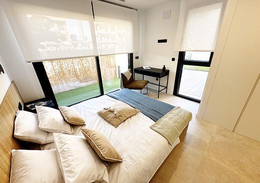 Villa in Santa Rosalia Resort