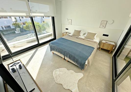 Villa in Santa Rosalia Resort