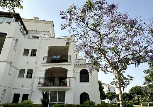 Apartment in Hacienda Riquelme Golf Resort