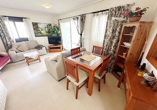 Apartment in Hacienda Riquelme Golf Resort