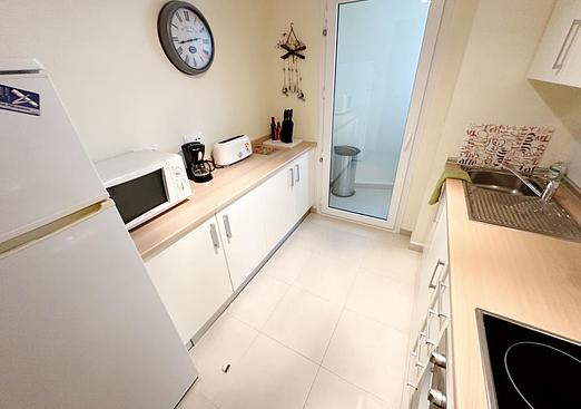 Apartment in Hacienda Riquelme Golf Resort