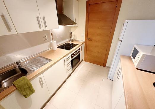 Apartment in Hacienda Riquelme Golf Resort