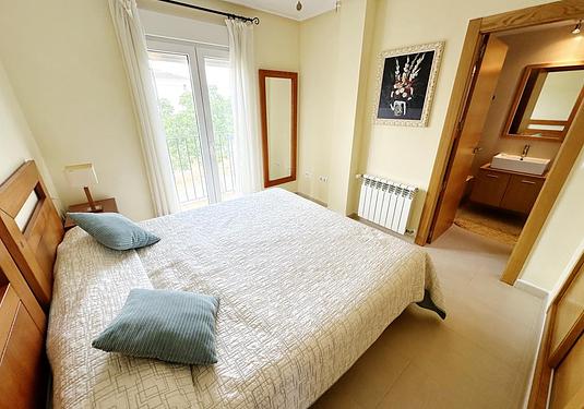 Apartment in Hacienda Riquelme Golf Resort
