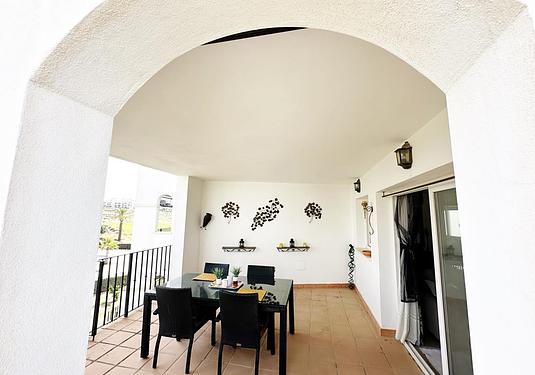 Apartment in Hacienda Riquelme Golf Resort