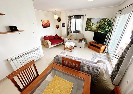 Apartment in Hacienda Riquelme Golf Resort