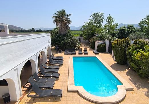 Villa in Villena