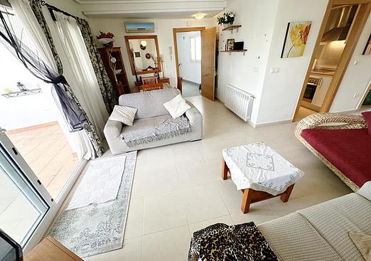 Apartment in Hacienda Riquelme Golf Resort