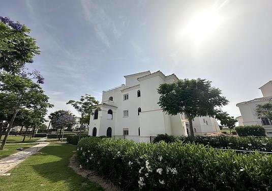 Apartment in Hacienda Riquelme Golf Resort