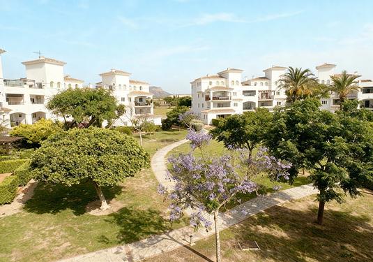 Apartment in Hacienda Riquelme Golf Resort