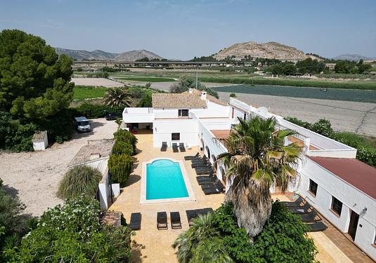 Villa in Villena