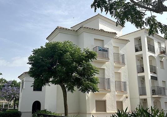 Apartment in Hacienda Riquelme Golf Resort