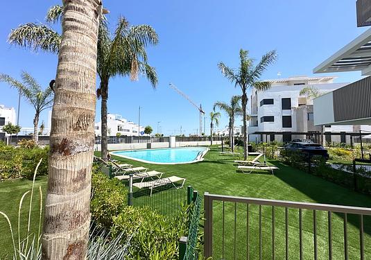 Apartment in Santa Rosalia Resort