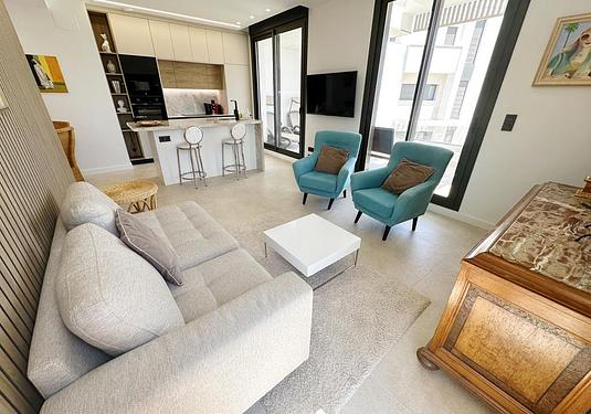 Apartment in Santa Rosalia Resort
