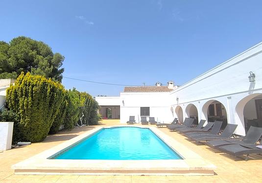 Villa in Villena