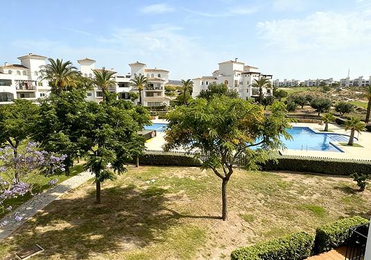 Apartment in Hacienda Riquelme Golf Resort
