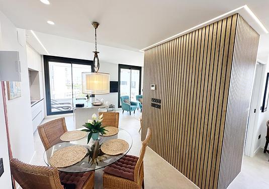 Apartment in Santa Rosalia Resort