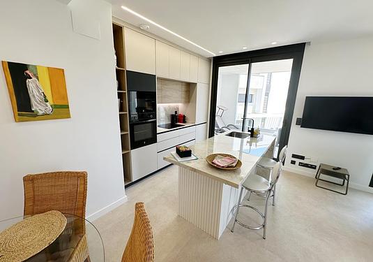 Apartment in Santa Rosalia Resort