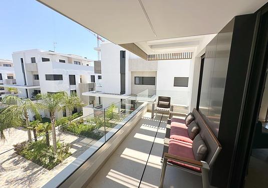 Apartment in Santa Rosalia Resort