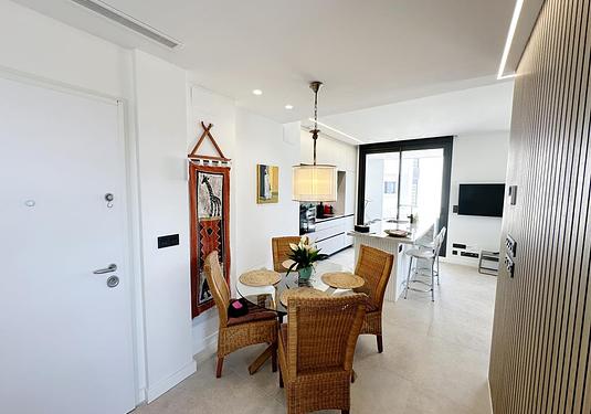 Apartment in Santa Rosalia Resort