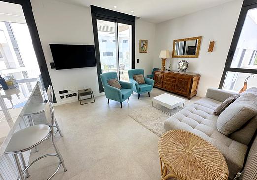 Apartment in Santa Rosalia Resort