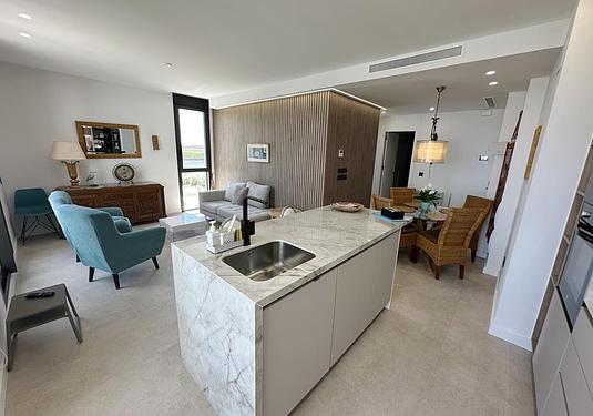 Apartment in Santa Rosalia Resort