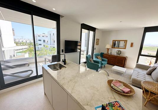 Apartment in Santa Rosalia Resort