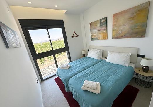 Apartment in Santa Rosalia Resort