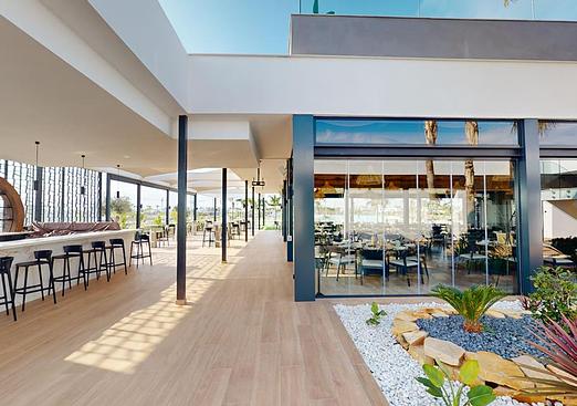 Apartment in Santa Rosalia Resort