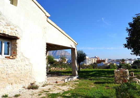 Villa in Gata de Gorgos