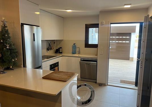 Apartment in San Pedro del Pinatar