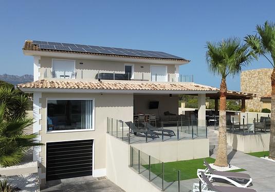 Villa in Alfas del Pi