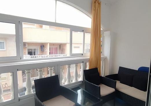 Apartment in Torrevieja