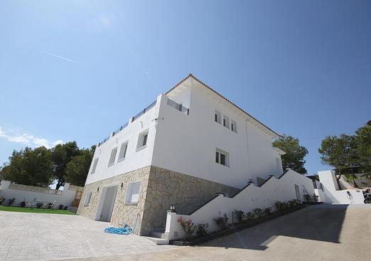 Villa in la Nucia