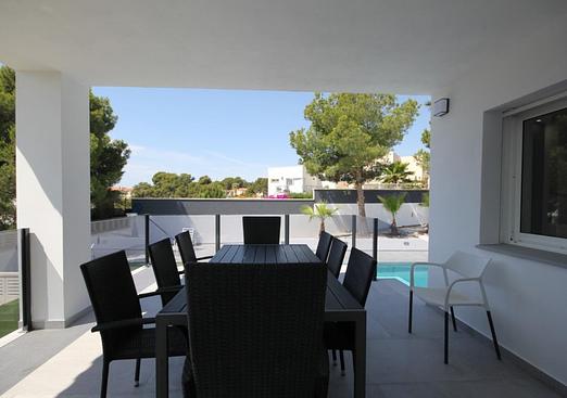 Villa in la Nucia