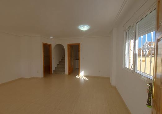 Quad house in Ciudad Quesada