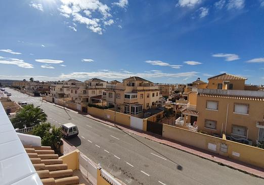 Quad house in Ciudad Quesada
