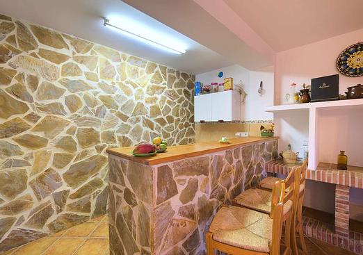 Villa in Comares