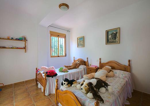 Villa in Comares