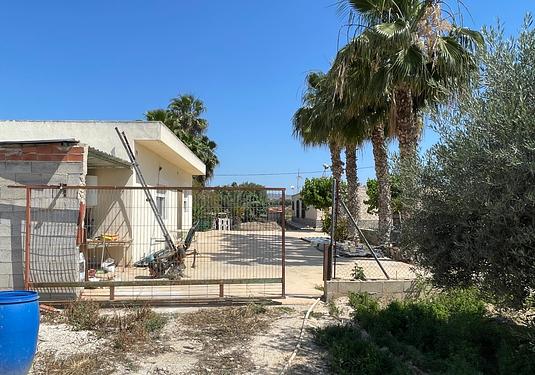 Villa in Crevillent