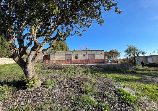 Country house in Aspe