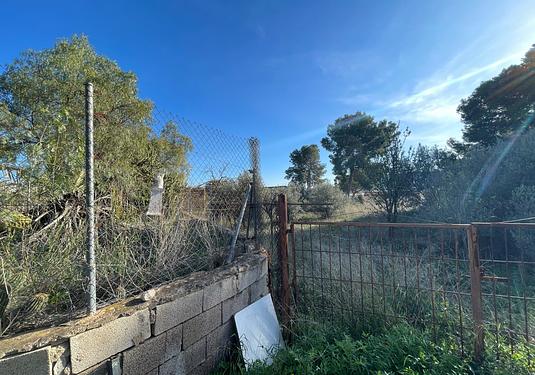 Country house in Aspe