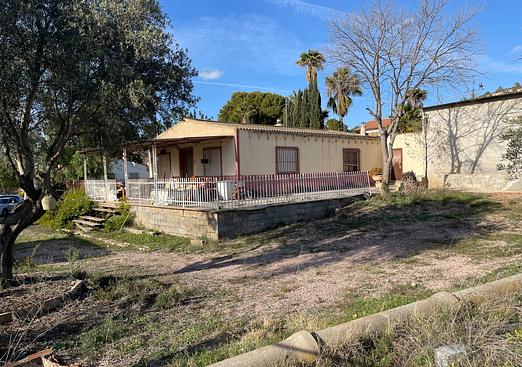 Country house in Aspe