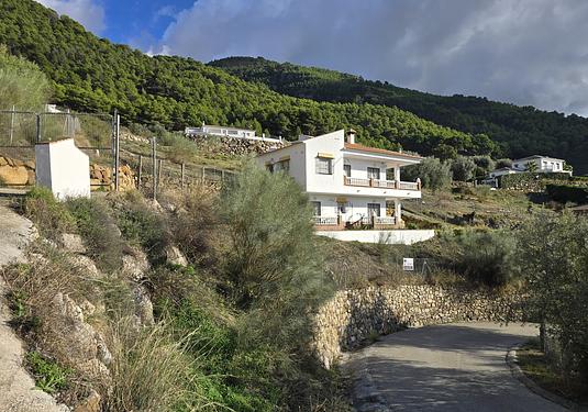 Villa in Alcaucín
