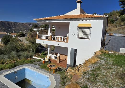 Villa in Alcaucín