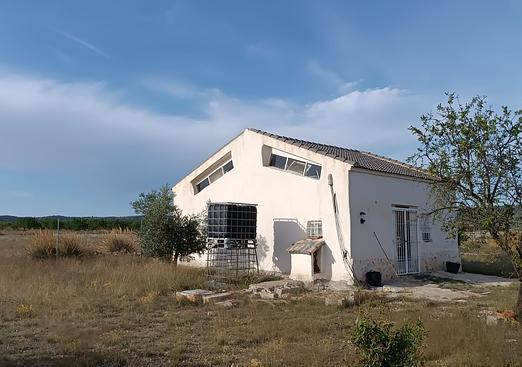 Property in Yecla