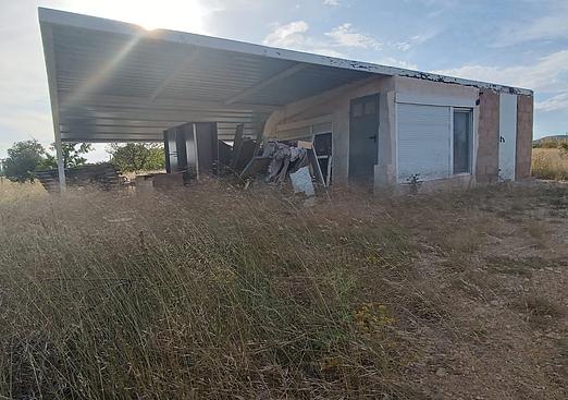 Property in Yecla