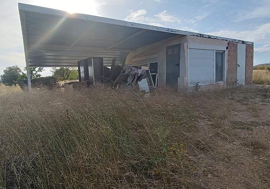 Property in Yecla