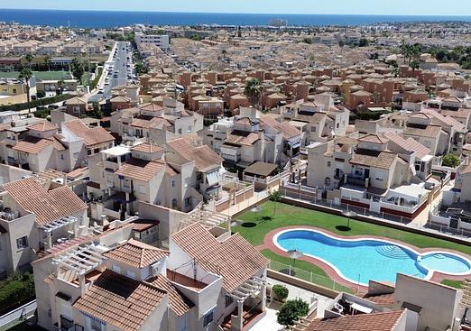 Apartment in Orihuela Costa