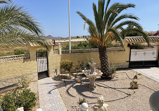 Villa in Camposol