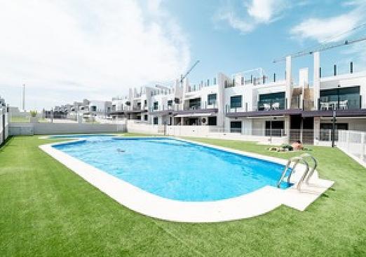 Apartment in San Miguel de Salinas